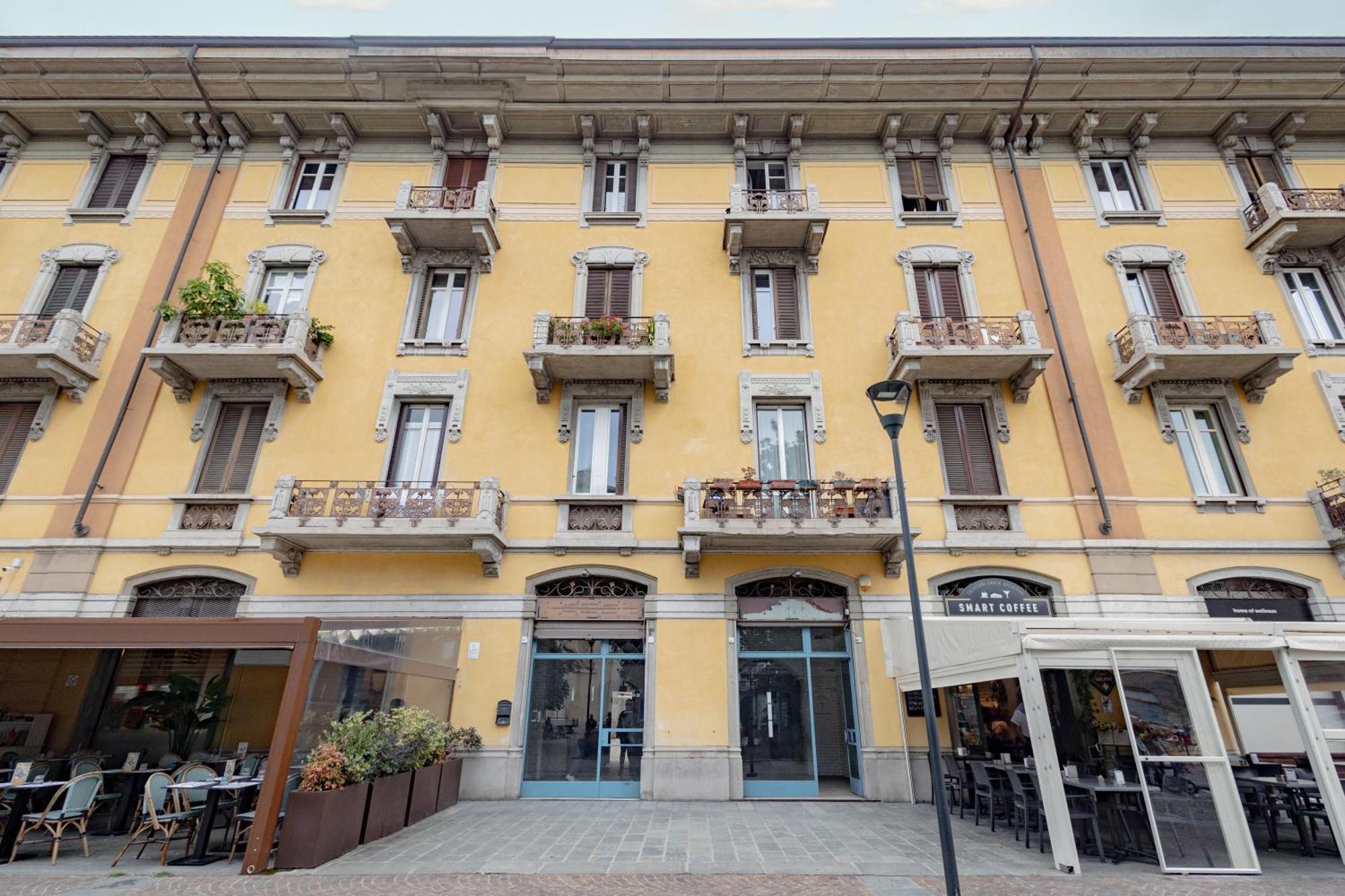 Appartamento Bergamo 23 Exterior photo